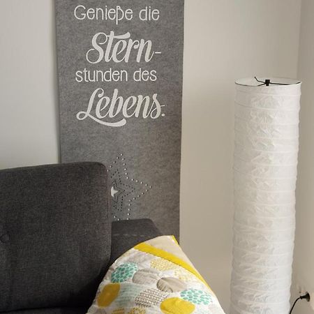 Langgons Ferienwohnung Langgoens מראה חיצוני תמונה