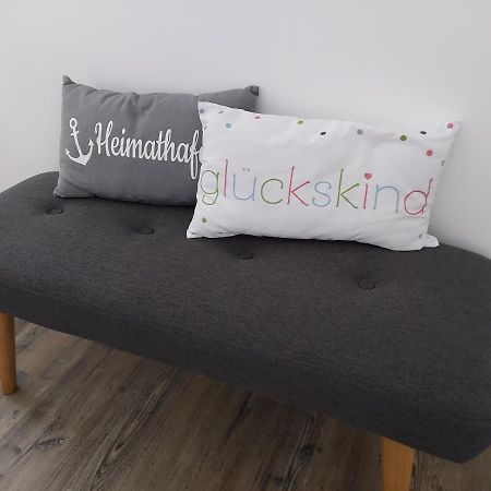 Langgons Ferienwohnung Langgoens מראה חיצוני תמונה