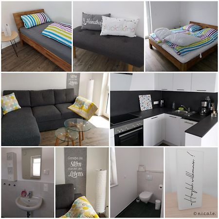 Langgons Ferienwohnung Langgoens מראה חיצוני תמונה