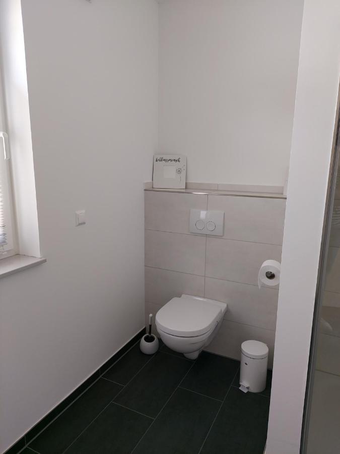 Langgons Ferienwohnung Langgoens מראה חיצוני תמונה