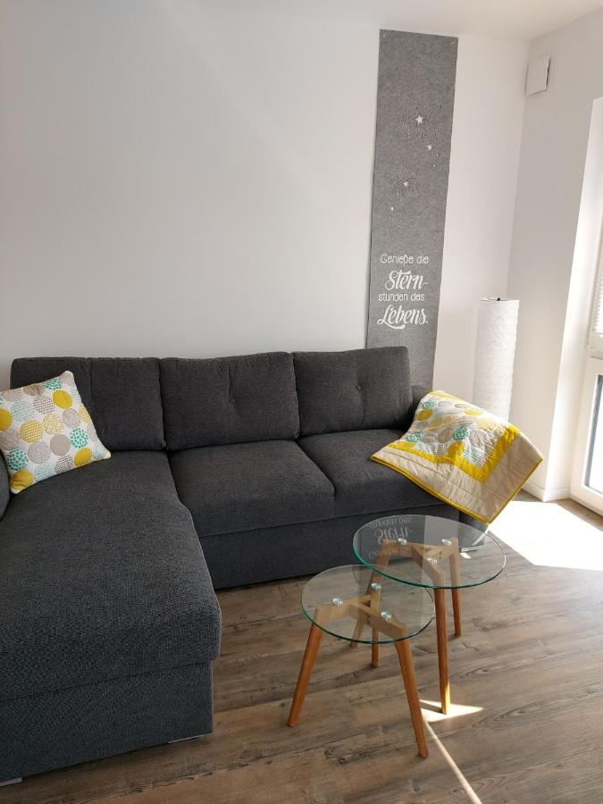 Langgons Ferienwohnung Langgoens מראה חיצוני תמונה