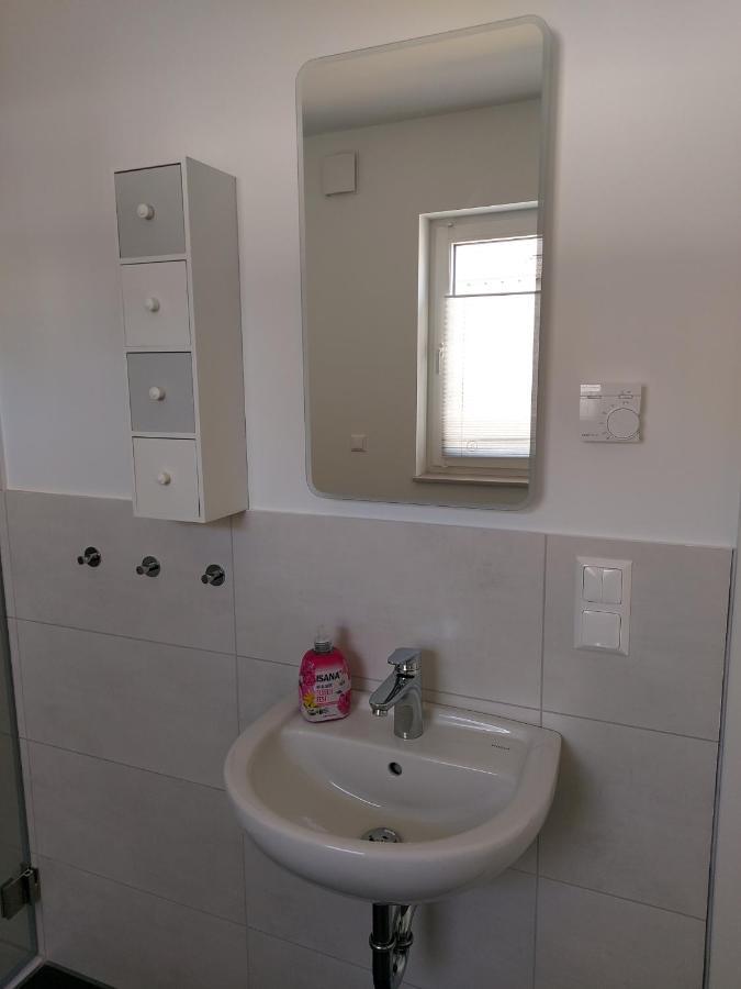 Langgons Ferienwohnung Langgoens מראה חיצוני תמונה