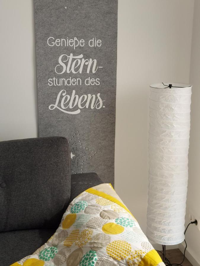 Langgons Ferienwohnung Langgoens מראה חיצוני תמונה