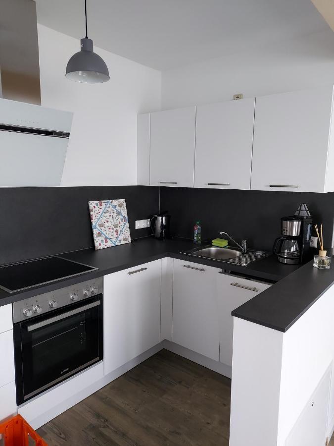 Langgons Ferienwohnung Langgoens מראה חיצוני תמונה