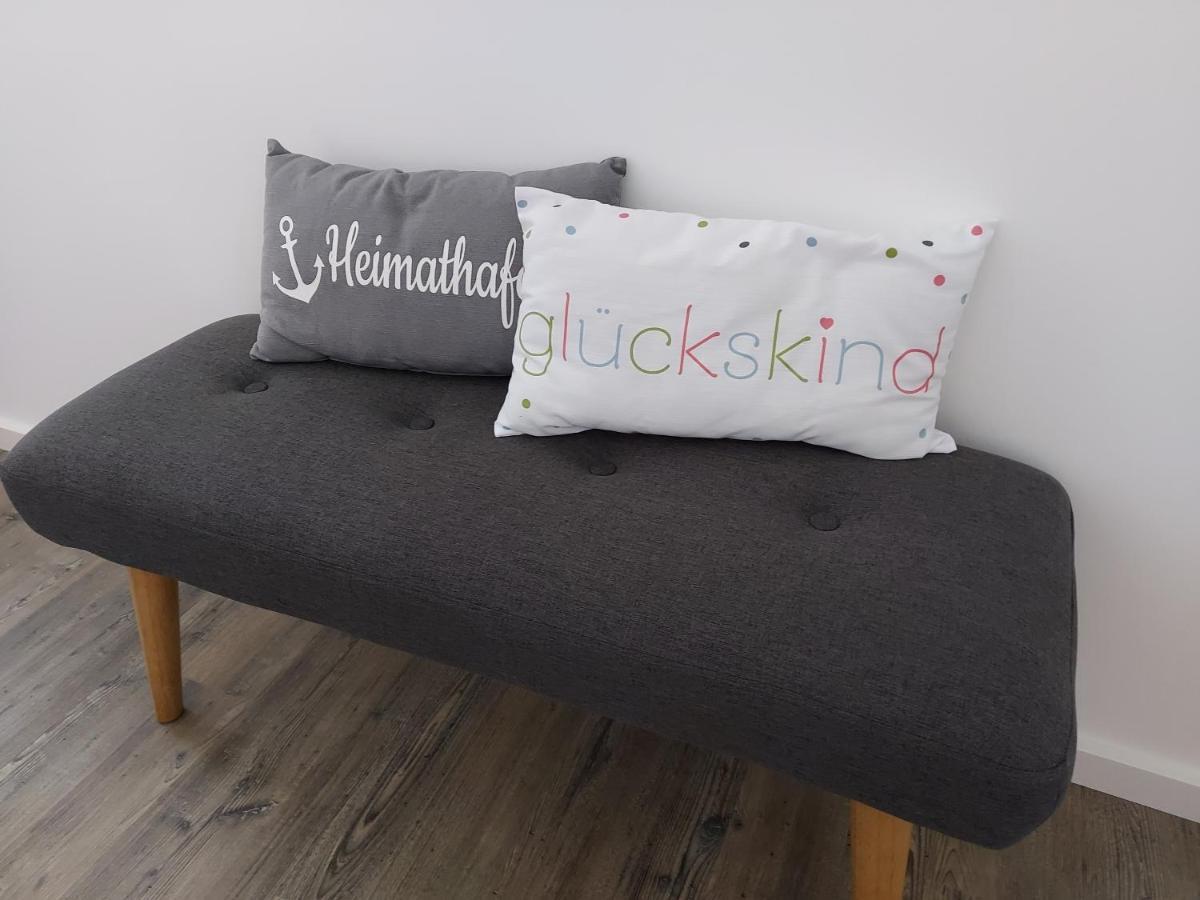 Langgons Ferienwohnung Langgoens מראה חיצוני תמונה